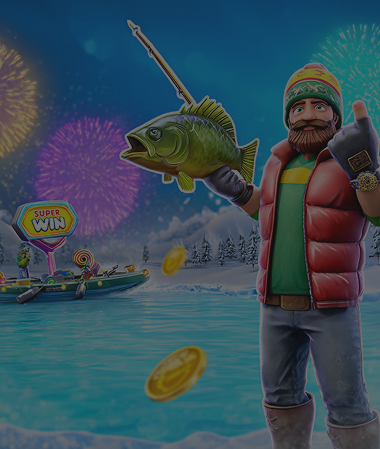 Big Bass Splash