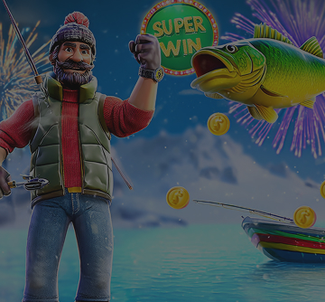 Big Bass Splash
